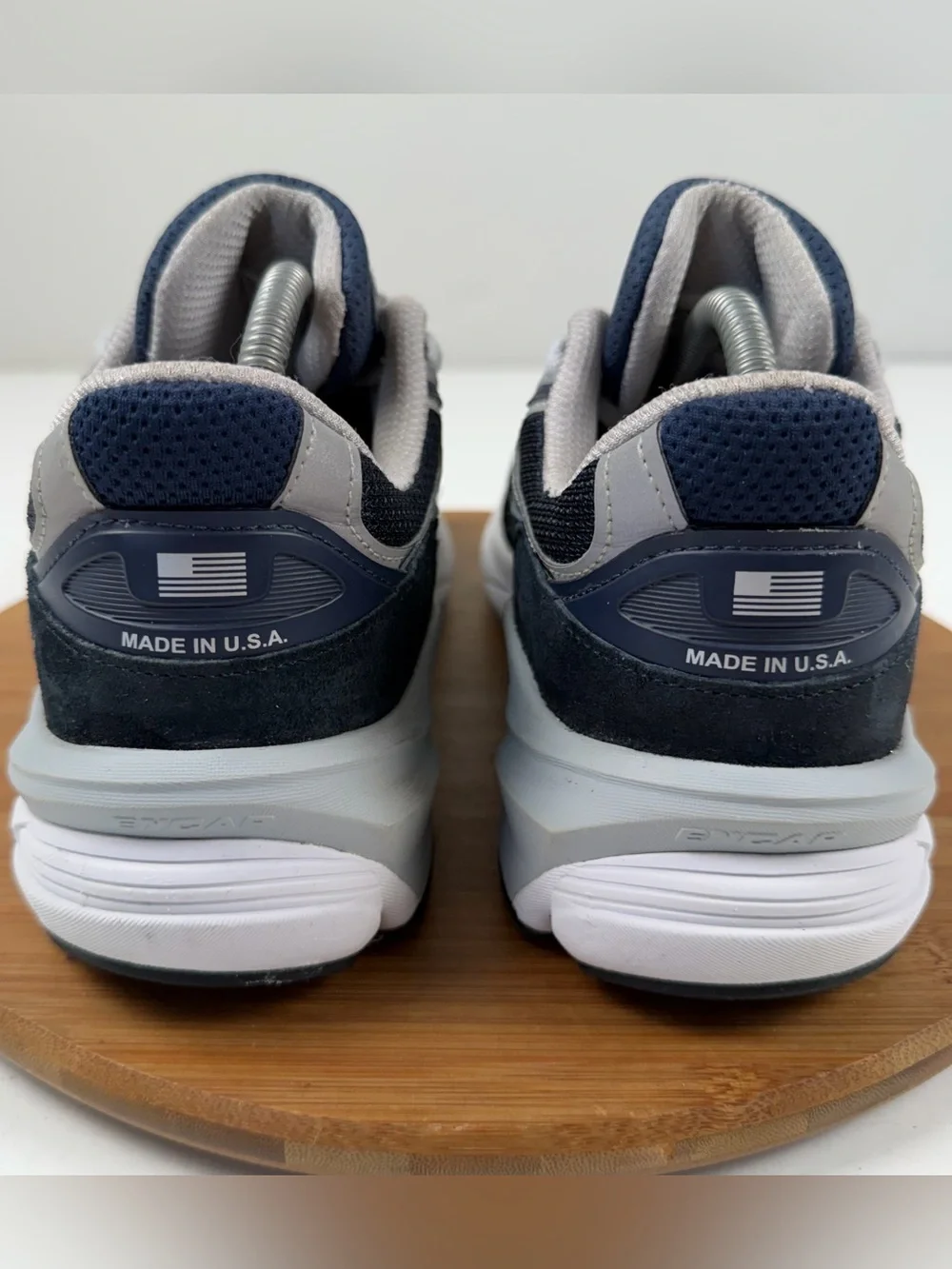New Balance 999v6 Made in The USA Men's Navy Athletic Sneakers
